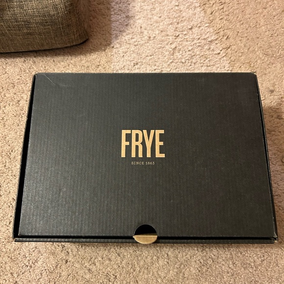 *Frye blush Ivy low lace sneakers - Picture 7 of 8